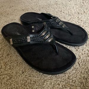 Minnetonka sandals